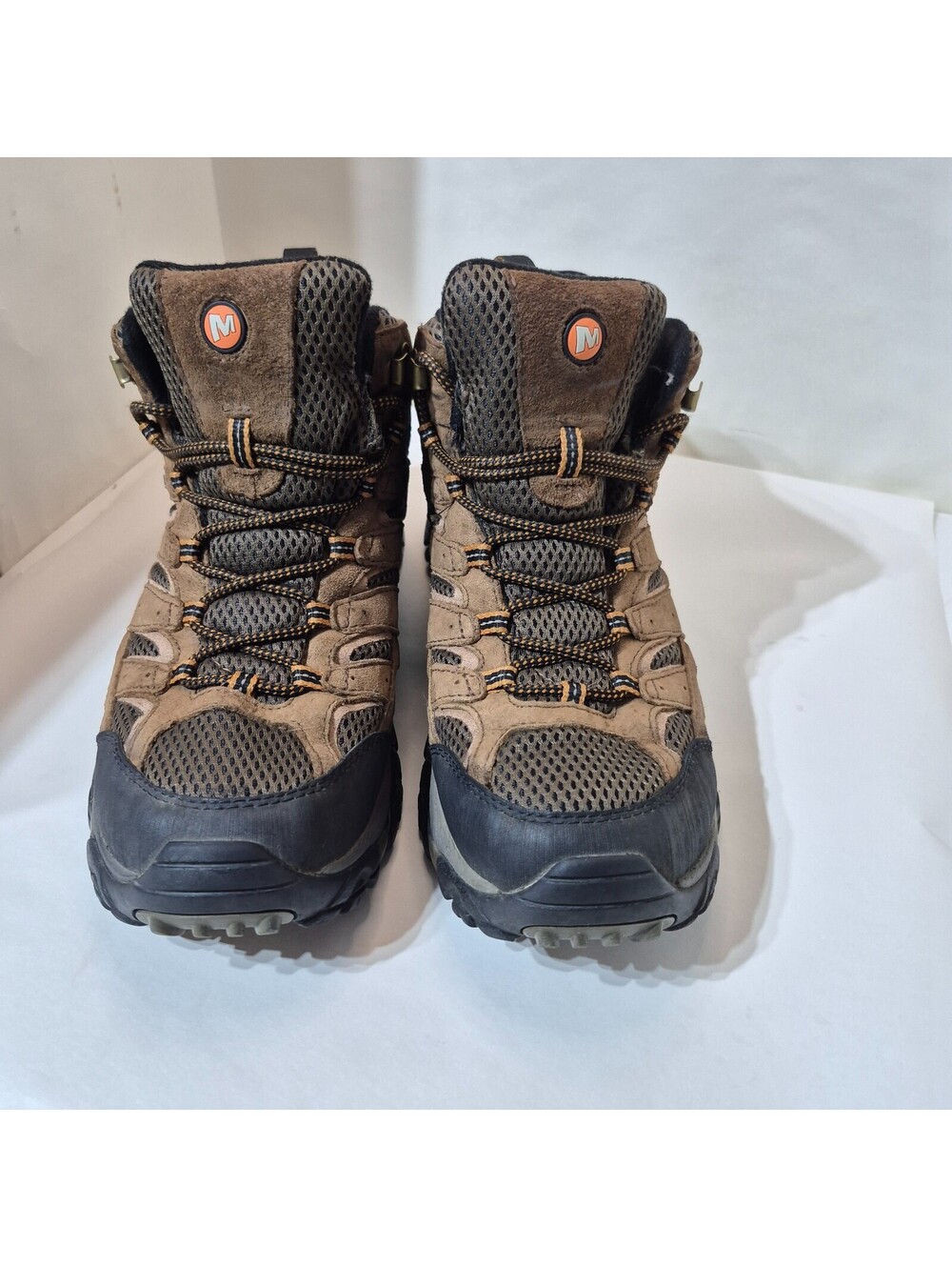 Merrell Performance Footwear Hiking Boots/ Goretex And Vibram Soles Men's 9.5